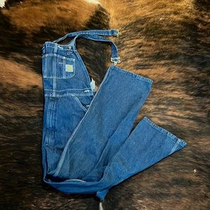 Carhartt overalls 32x32